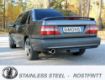 Bild på Volvo S70 / V70 / 850 Turbo - Simons avgaser