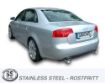 Bild på Audi A4 B7 Quattro 1.8T / 2.0 TFSI - Simons catback-avgaser