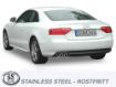 Bild på Audi A4 B8 / A5 2.0TDI - Simons catback-avgaser