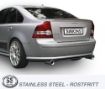 Bild på Volvo S40N / V50 Turbo T5 2WD - Simons Catback