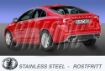 Bild på Volvo S60 / V60 2.0T / T3 / T4 / T5 / T6 - AWD / 2WD - Simons Catback