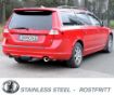 Bild på Volvo V70 / XC70 T6 AWD- Simons Catback