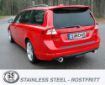 Bild på Volvo V70 2WD 1.6T / 2.0T / T4 / T5 / 2.5FT - Simons Catback