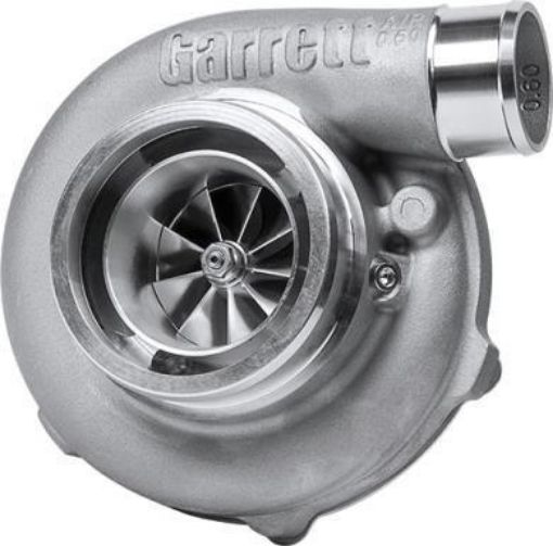 Bild på GARRETT GTX3576R GEN II - 400-750PS - T3 1.06A / R V-BAND - 856801-5046S