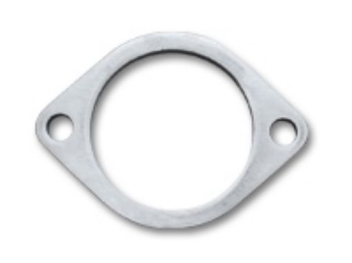 Bild på 2.25" - 2 bolt rustfri flange - 1471S