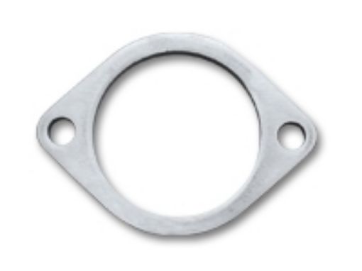 Bild på 2.5" - 2 bolt rustfri flange - 1472S