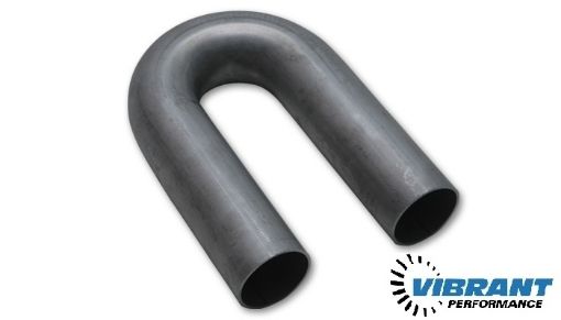 Bild på 180° pipe bend - 1.25" / 32,0mm - 2618 - Vibrant Performance - LAGERSALG