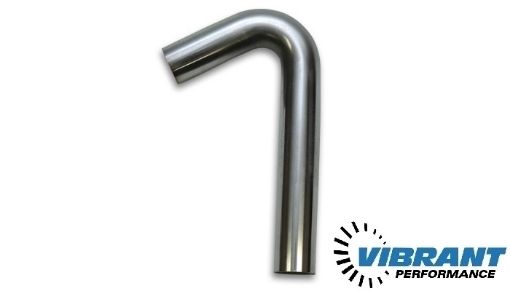 Bild på 120° pipe bend - 2.38" / 61,0mm - 13009 - Vibrant Performance - LAGERSALG