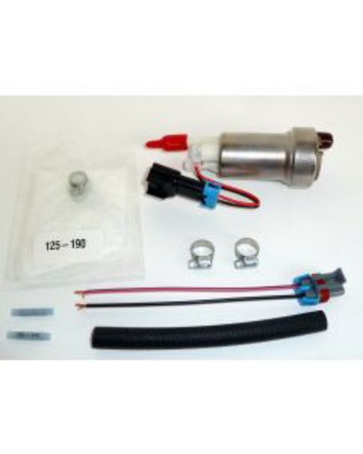 Bild på Walbro 450lph E85 Compatible Universal Fuel Pump & Installation Kit