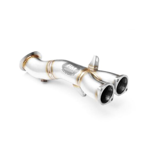 Bild på Downpipe til BMW E84, E90, E91, E92, 335ix, 35ix, N55 - xDrive