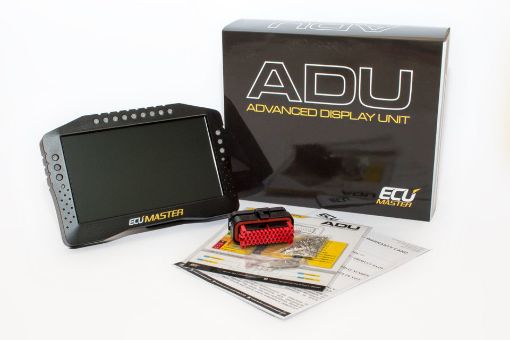 Bild på ECU Master ADU - 7"