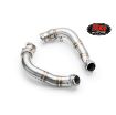 Bild på Downpipe BMW F01, F02, F03, F07 GT, F10, F11, F12, E70, E71, E72, X5, X6, N63, S63