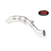 Bild på Downpipe BMW E83 X3 20d M47N2