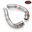 Bild på Downpipe BMW - F01, F02, F06, F07, F10, F11, F12, F13, F16, F86, G11, G12, G30, X6 - N63N, N63R, S63R, S63N