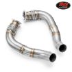 Bild på Downpipe BMW - F01, F02, F06, F07, F10, F11, F12, F13, F16, F86, G11, G12, G30, X6 - N63N, N63R, S63R, S63N