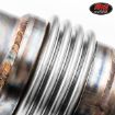 Bild på Downpipe BMW - F01, F02, F06, F07, F10, F11, F12, F13, F15, F16, F85, F86, G11, G12 - S63R, S63B, N63B