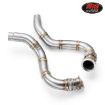 Bild på Downpipe BMW - F01, F02, F06, F07, F10, F11, F12, F13, F15, F16, F85, F86, G11, G12 - S63R, S63B, N63B