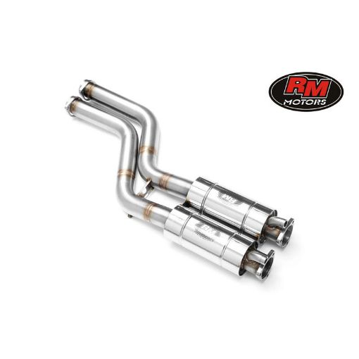 Bild på Downpipe BMW E46 M3, M3 CSL S54