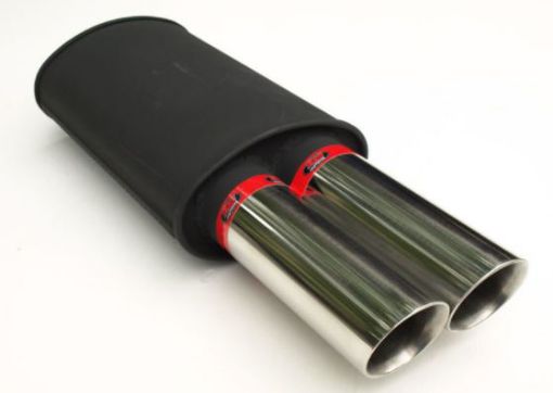 Bild på Sports Silencer RM12 - 2x50mm