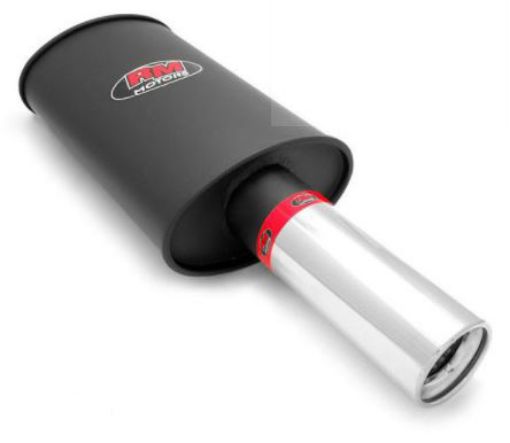 Bild på Sports Silencer  S76P- 50mm