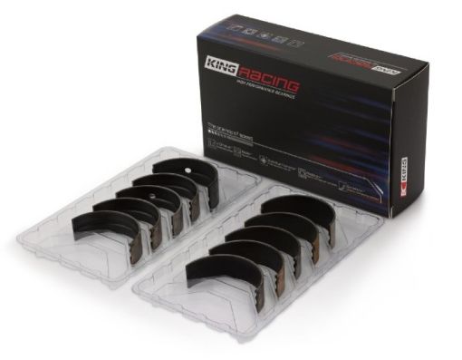 Bild på King Audi / VW ADZ/AWT/APK (Size +0.25mm) Main Bearing Set