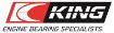 Bild på King Nissan SR20DE/DET RWD (2.0L) (Size STD) Performance Rod Bearing Set