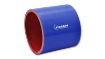 Bild på Vibrant 4.5in I.D. x 3in Long Gloss Blue Silicone Hose Coupling