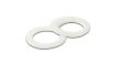 Bild på Vibrant -10AN PTFE Washers for Bulkhead Fittings - Pair