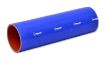 Bild på Vibrant 4 Ply Reinforced Silicone Straight Hose Coupling - 1.5in I.D. x 12in long (BLUE)