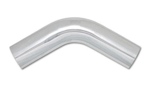 Bild på Vibrant 2in O.D. Universal Aluminum Tubing (60 degree Bend) - Polished