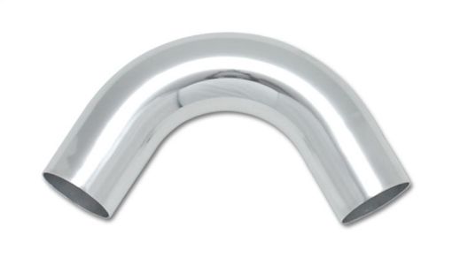 Bild på Vibrant 3.5in O.D. Universal Aluminum Tubing (120 degree Bend) - Polished