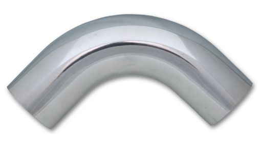 Bild på Vibrant 2.75in O.D. Universal Aluminum Tubing (90 degree bend) - Polished