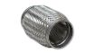 Bild på Vibrant SS Flex Coupling with Inner Braid Liner 3in inlet/outlet x 4in long