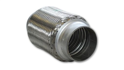 Bild på Vibrant SS Flex Coupling without Inner Liner 1.5in inlet/outlet x 4in long