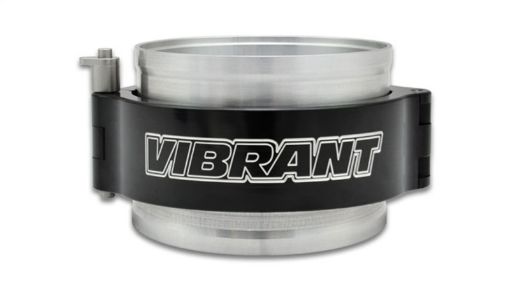 Bild på Vibrant 3in HD Clamp System Assembly - Anodized Black