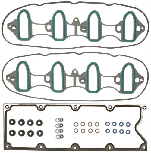 Bild på Mahle Original LS Intake Manifold Gaskets (Cathedral port)