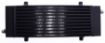 Bild på Universal Dual Pass bar & Plate Oil Cooler - Medium - Sort - AN10 - High Flow