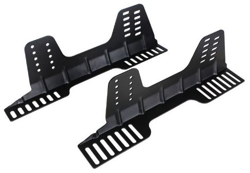 Bild på BMW E8X/E9X CENTER SPORT SEATS BRACKETS (SIDEMOUNTS) - DRIVER