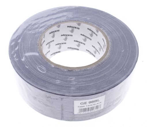 Bild på Tank Tape – Black 50mm x 50m - GE98BL