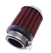 Bild på Vibrant Crankcase Breather Filter w/ Chrome Cap - 32mm ID