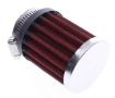 Bild på Vibrant Crankcase Breather Filter w/ Chrome Cap - 32mm ID