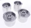 Bild på SOLID ALUMINIUM SUBFRAME BUSHES - BMW E81,E82,E87,E88, E90,E91,E92,E93  (4 pak)