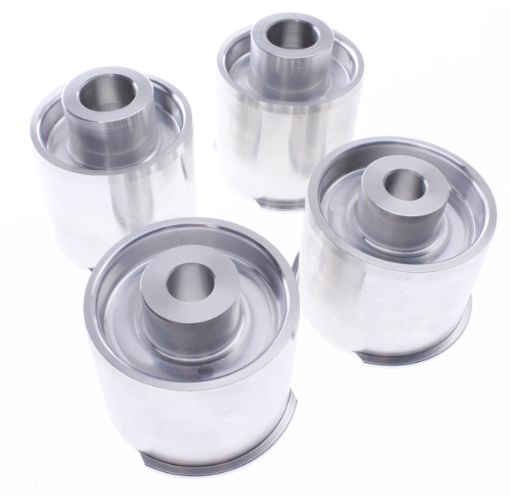 Bild på SOLID ALUMINIUM SUBFRAME BUSHES - BMW E81,E82,E87,E88, E90,E91,E92,E93  (4 pak)