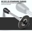 Bild på ADJUSTABLE SHORT SHIFTER V3 - All BMW gearboxes - GETRAG/ZF - Silver