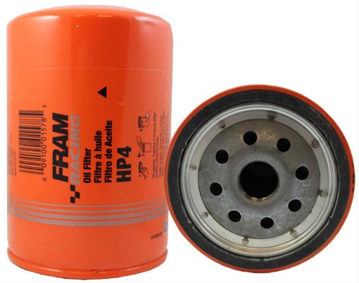 Bild på Fram HP Series Oil Filters HP4 - Thread Size: 13/16 in.-16