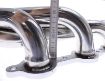 Bild på LS1 LS6 LSX v8 Universal Stainless Shorty Chevy Engine Swap Header