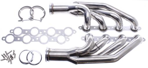 Bild på Chevy 97-14 small block V8 LS1/LS/LS3/LS6 Turbo Manifold