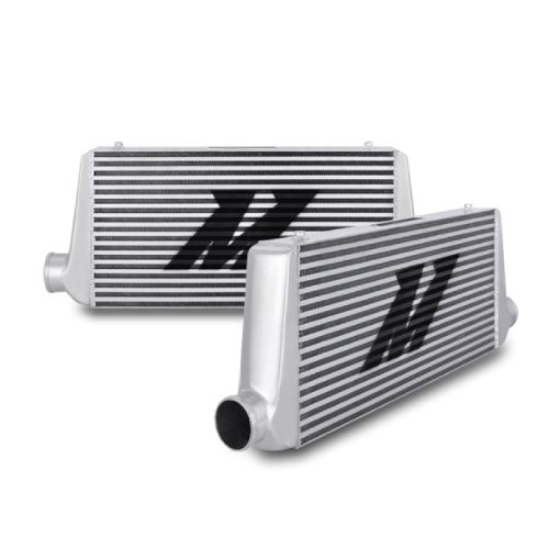 Bild på Mishimoto Universal Silver R Line Intercooler Overall Size: 31x12x4