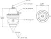 Bild på Turbosmart FPR8 Fuel Pressure Regulator Suit -8AN