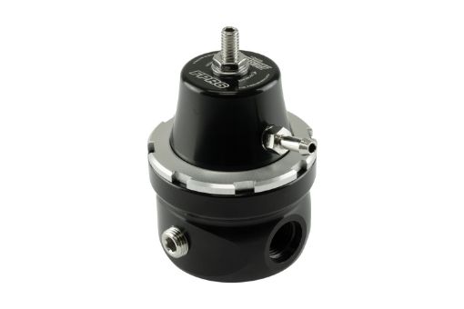 Bild på Turbosmart FPR6 Fuel Pressure Regulator Suit -6AN (Black)